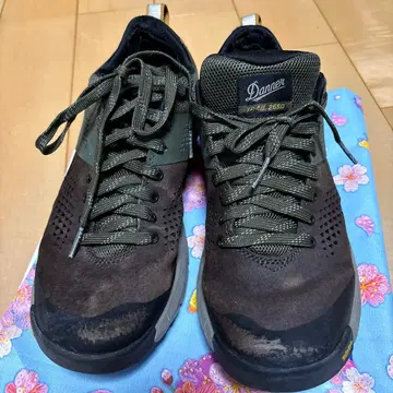 최종 가격 Danner 다너 TRAIL 2650 61270 스니커즈 25