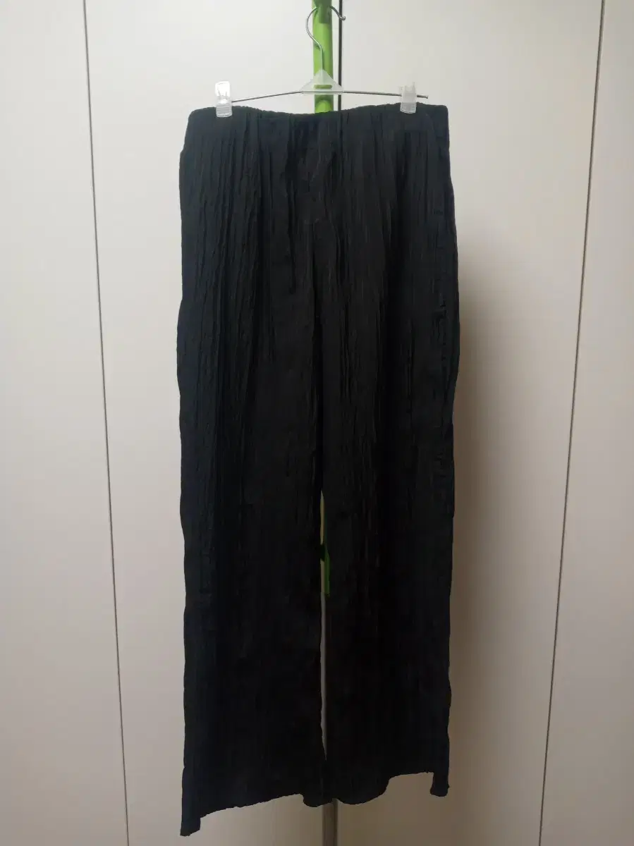 & Other Stories Pleated Rustling Pants