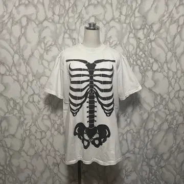 넘버나인 04SS 아카이브 드림기 스켈레톤본 3