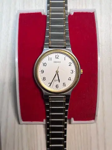 손목시계 SEIKO 세이코 spirit