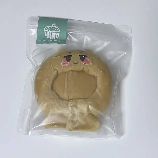 샤이니 민호 응원봉 캡 밍아리 응원봉 꾸미기