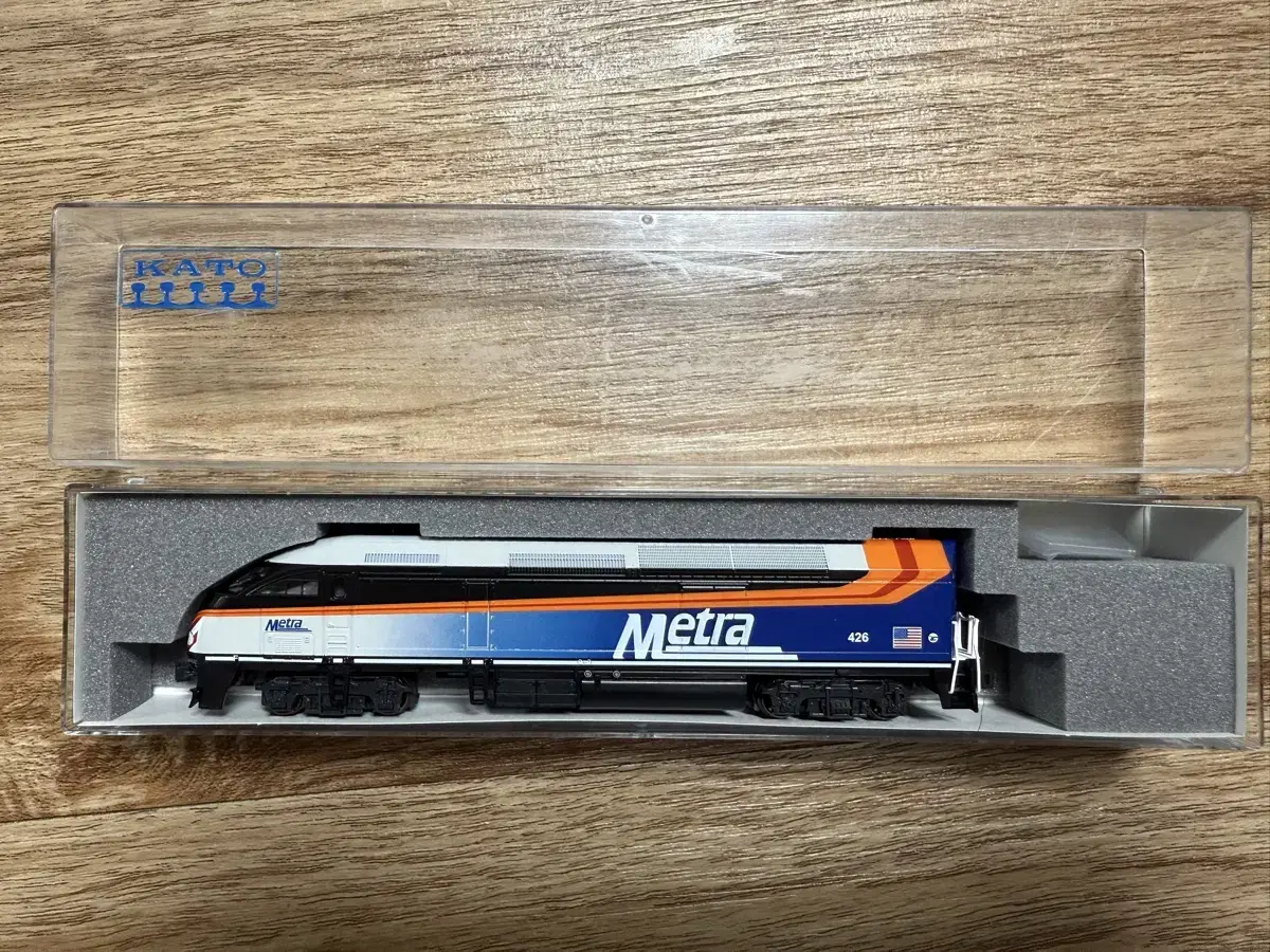 (Train Model Railroad Model) Kato MP36PH