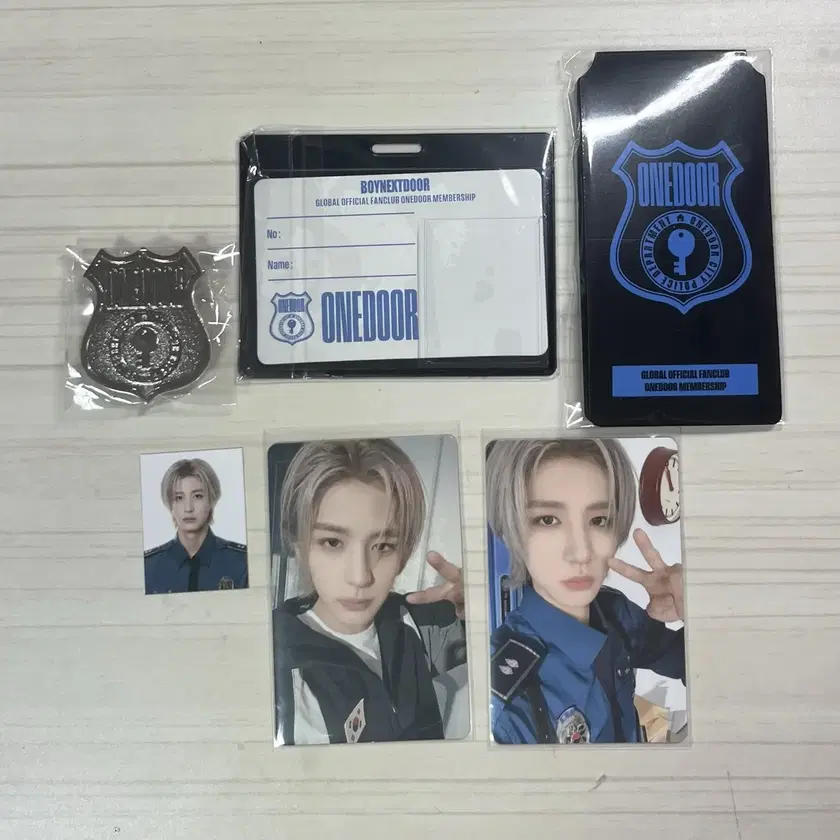 BOYNEXTDOOR | 보이넥스트도어 Boynextdoor membership kit one