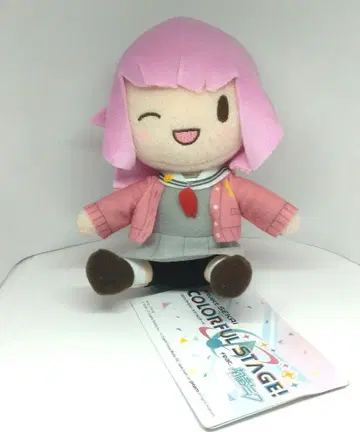 프로젝트 세카이 프로세카 모어 플러스 푹신푹신 봉제 인형 호오 에무
