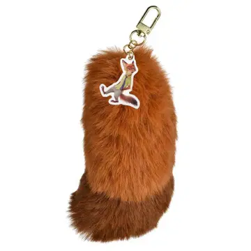 닉 와일드 키링 키체인 꼬리 Key chain Fes