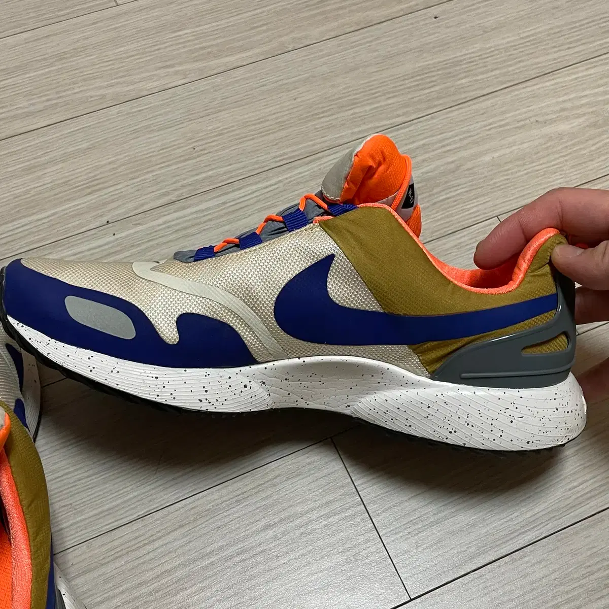 나이키 에어 페가수스 A/T 윈터