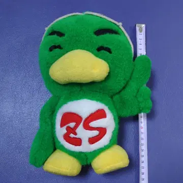 줌 인 사타데이 봉제 인형