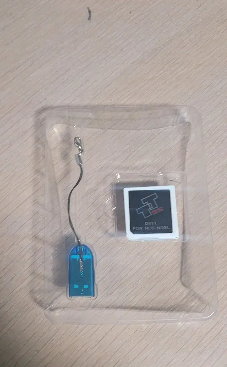 닌텐도 ds/3ds tt칩