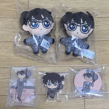 명탐정 코난 세가 럭키 쿠지 에도가와 코난 F상 G상 I상 J상