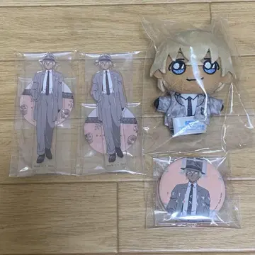 명탐정 코난 세가 럭키 쿠지 아마무토 토오루 F상 G상 J상