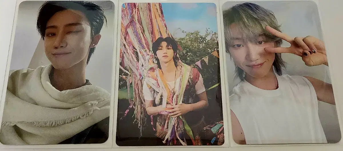 세븐틴 디에잇 포카 일괄 판매