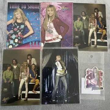 한나몬타나 마일리 사이러스 HANNAHMONTANA 디즈니 구하기 어려움