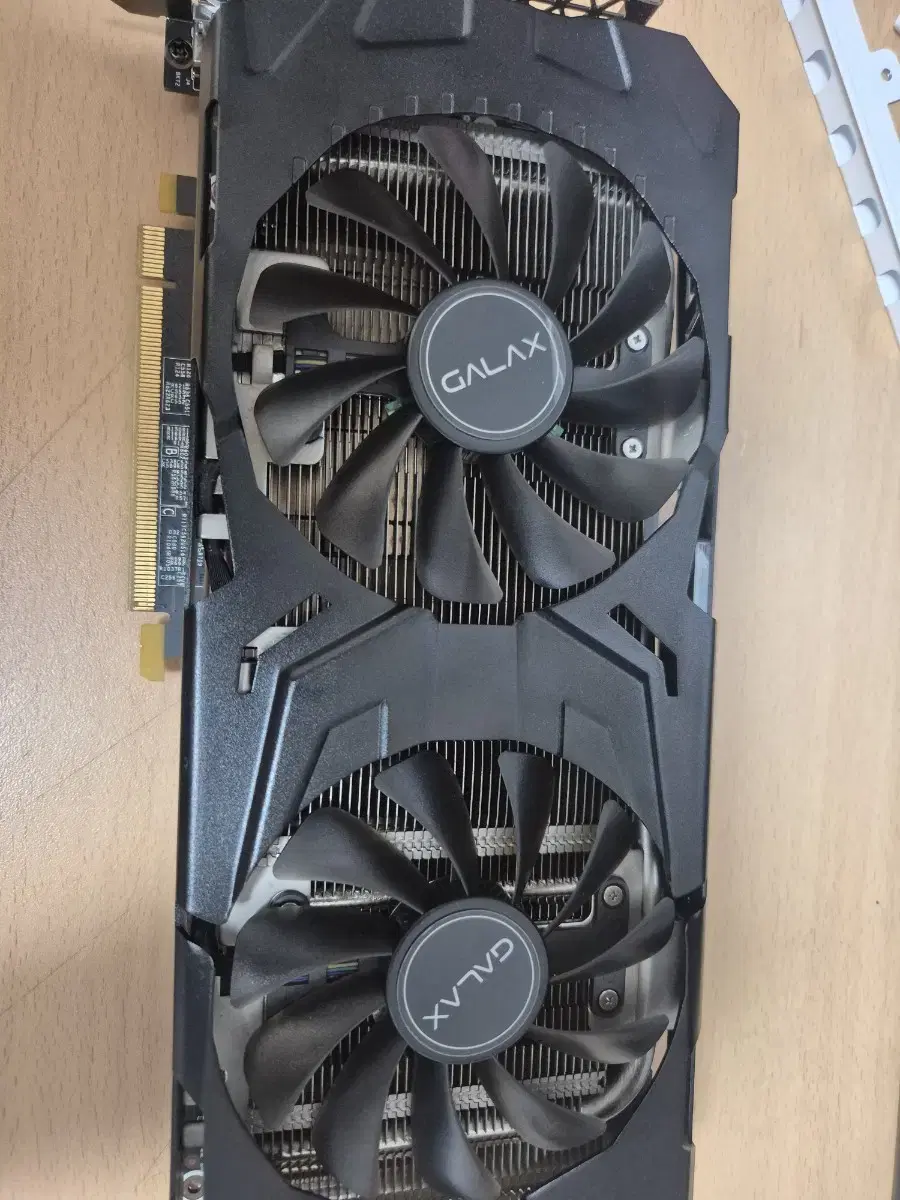 갤럭시 gtx 1070 8gb
