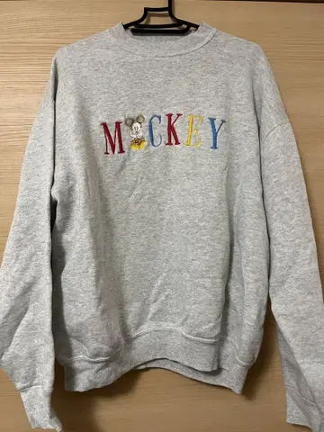 디즈니 90's USA제 MICKEY & CO. 미키 자수