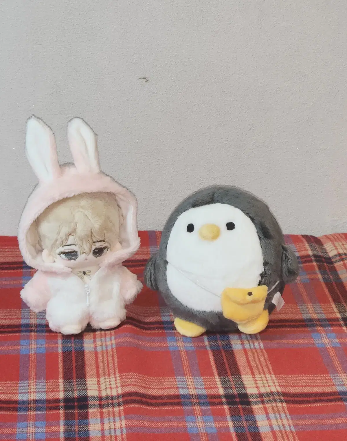 삥삥이와 꾸링이_삥삥이 인형