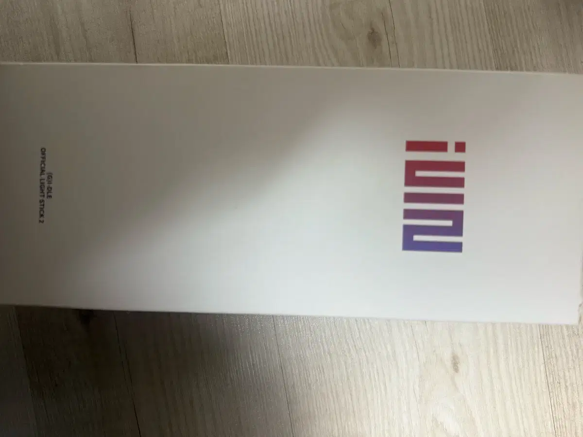 여자아이들 응원봉 버전 2