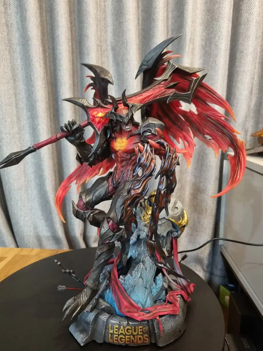 [Resin Figure] JIMEI Jimei Pelisse LOL Aatrox