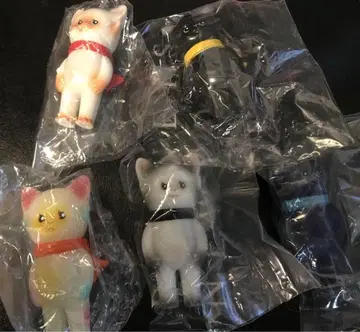 vag NEKO 하이라이트 포함 평본 괴수 5종 세트 코지카토이즈 고양이