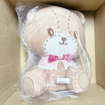 미사용 새상품 산리오 타이니 참 컬러풀 아이스크림 초대형 봉제 인형