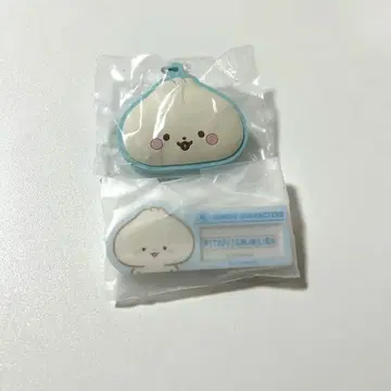 산리오 시크릿 러버 거울 키 홀더 명찰 배지