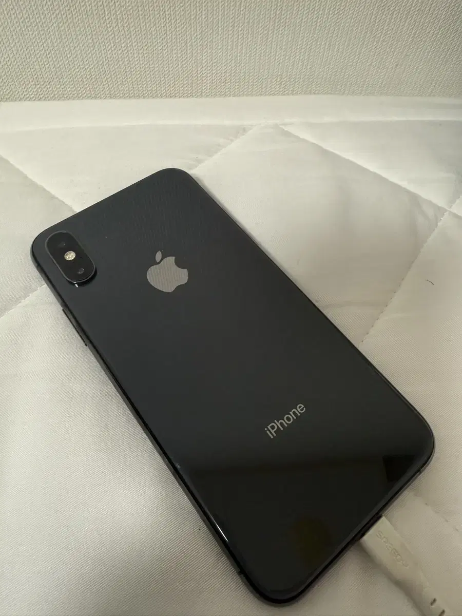 아이폰 XS 블랙 256