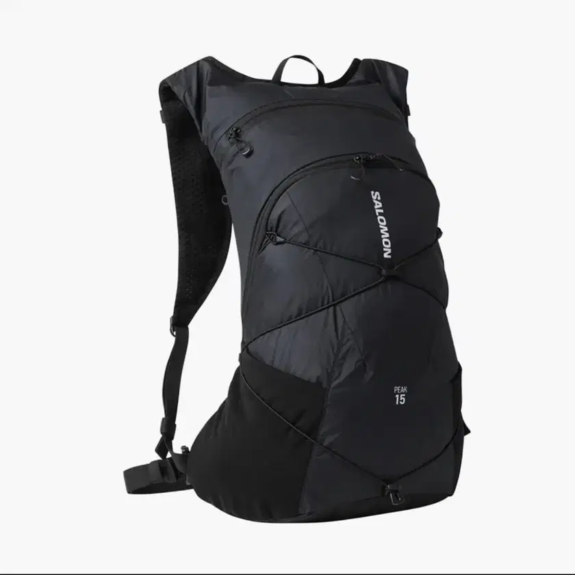 SALOMON | 살로몬 Salomon Peak 15 Backpack on Bunjang Global