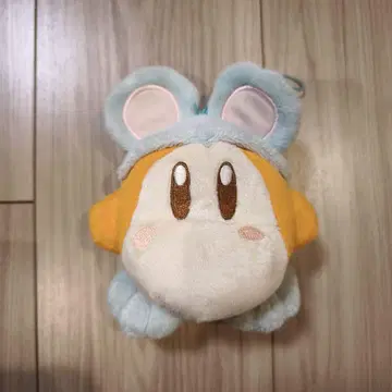 별의 커비 숲의 친구들 봉제 인형 mini2 와돌디 쥐