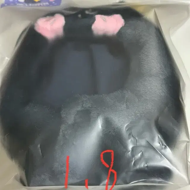 라이즈 원빈 토냥덕 응원봉 케이프 원가이하 양도 판매