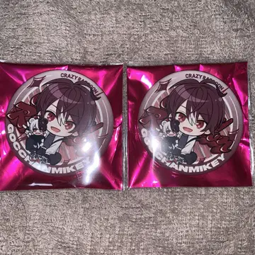 CR CR 스토어 고챠@마이키 캔뱃지 SD