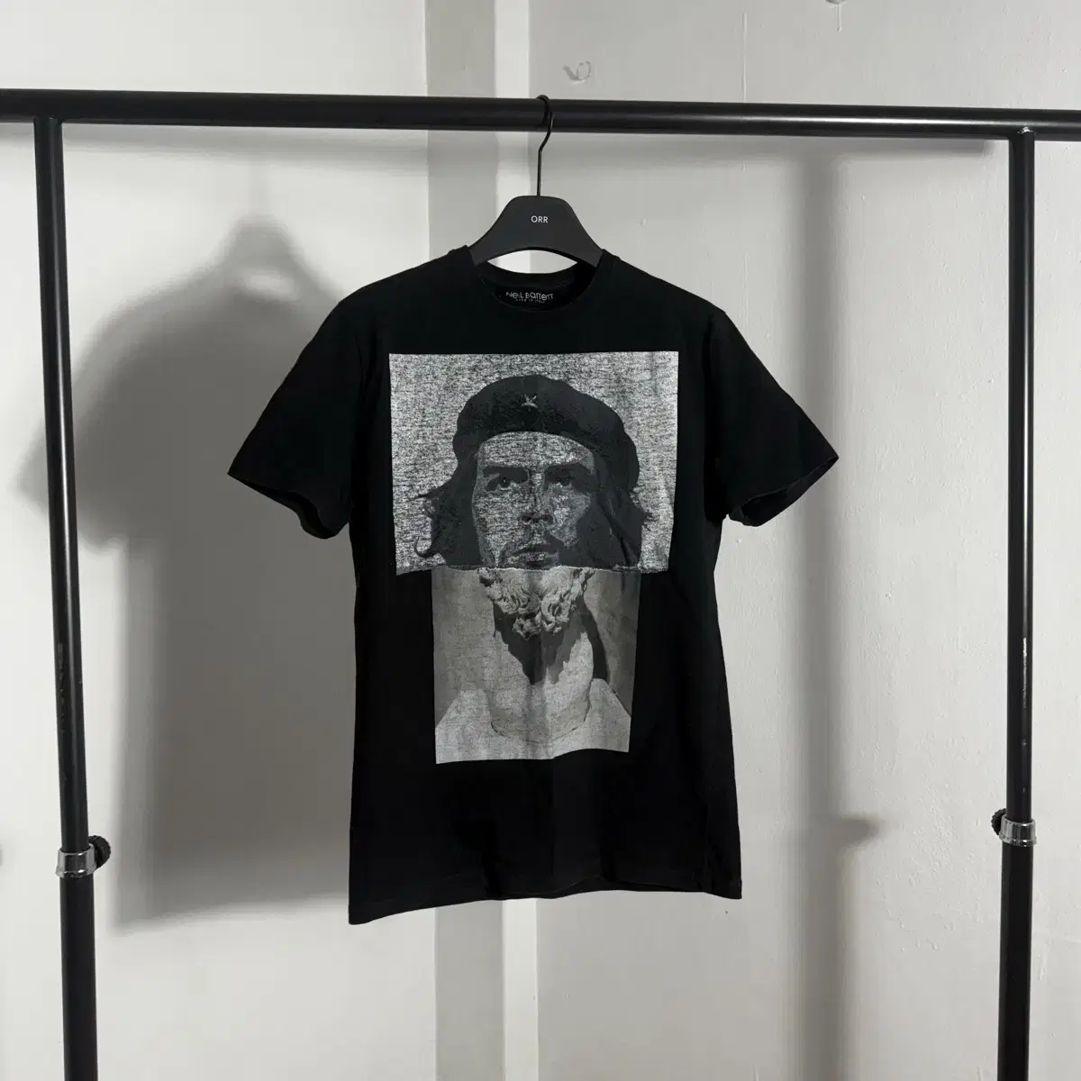 Neil Barrett Che Guevara T-shirt