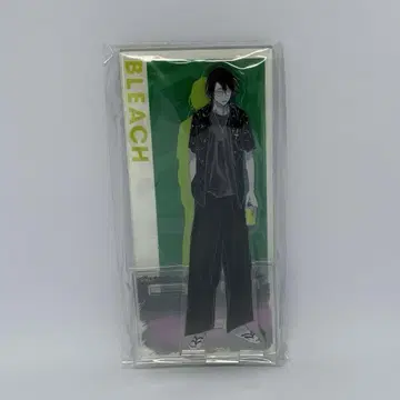 BLEACH 우루키오라 배경이 있는 아크릴 스탠드 아크릴 스탠드