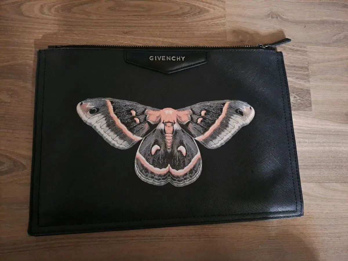 Givenchy Butterfly Clutch