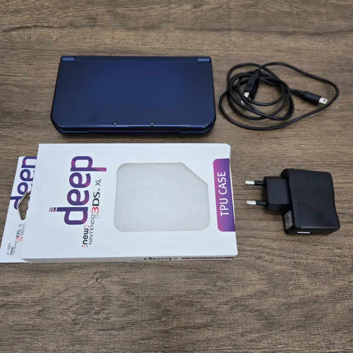 닌텐도 new 3ds xl 상태 좋은 제품 판매해요