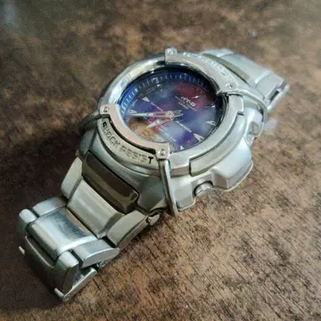 G-SHOCK MT-G511 배터리 새 상품으로 교환, 유지보수 완료!