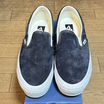 반스 프리미엄 슬립온 리이슈 98 피그 스웨이드 28cm