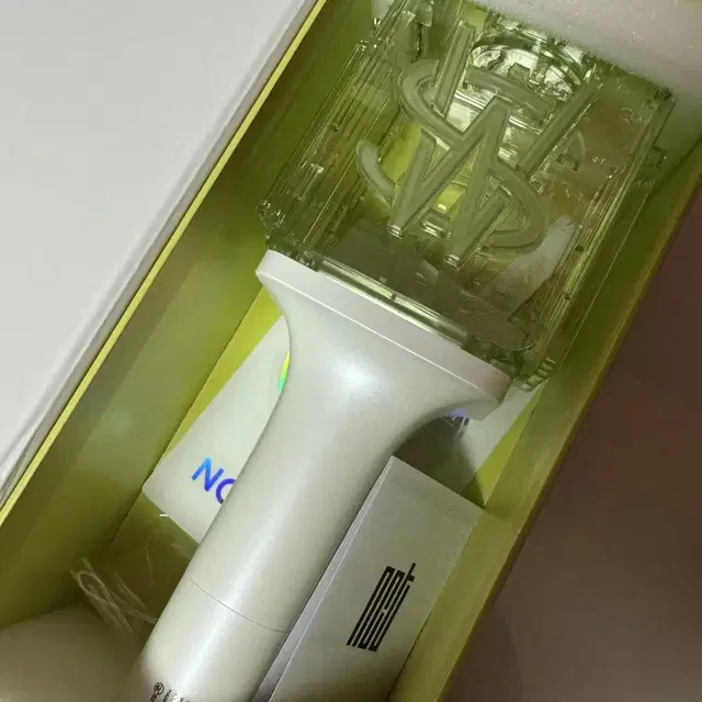 엔시티 위시 응원봉 판매해요