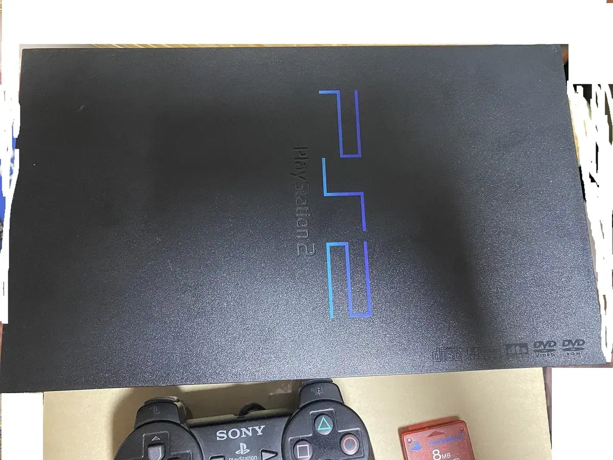 플스2 PS2 30005 + 320G 하드 일괄 판매