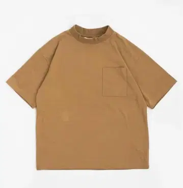 하베스티 모크넥 박스 티셔츠 가격 인하