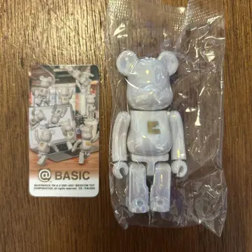 베어브릭 BE@RBRICK 시리즈 42 베이직 [E]
