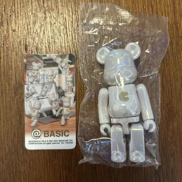 베어브릭 BE@RBRICK 시리즈 42 베이직 [C]