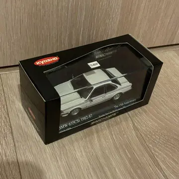KYOSHO BMW 635CSi 1982-87 미니카 교쇼