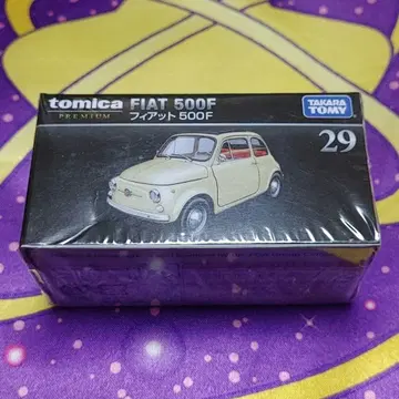 토미카 프리미엄 29 피아트 500