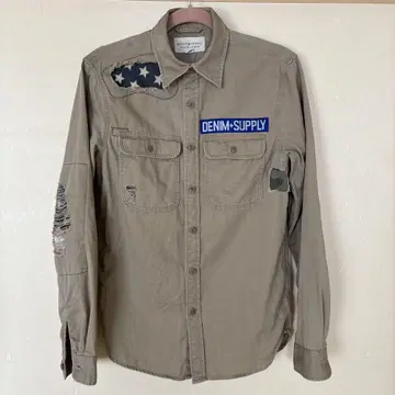 DENIM&SUPPLY RALPH LAUREN 긴팔 셔츠 XS 사이즈