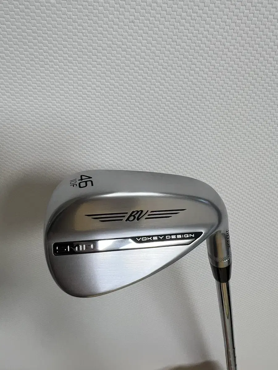 타이틀리스트 보키 SM10 46도 웨지 NSPRO 950 S