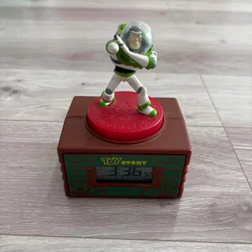 토이스토리 버즈 라이트이어 알람 시계