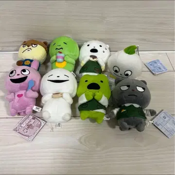 니시무라 유우지 가방에 붙일 수 있는 봉제 인형