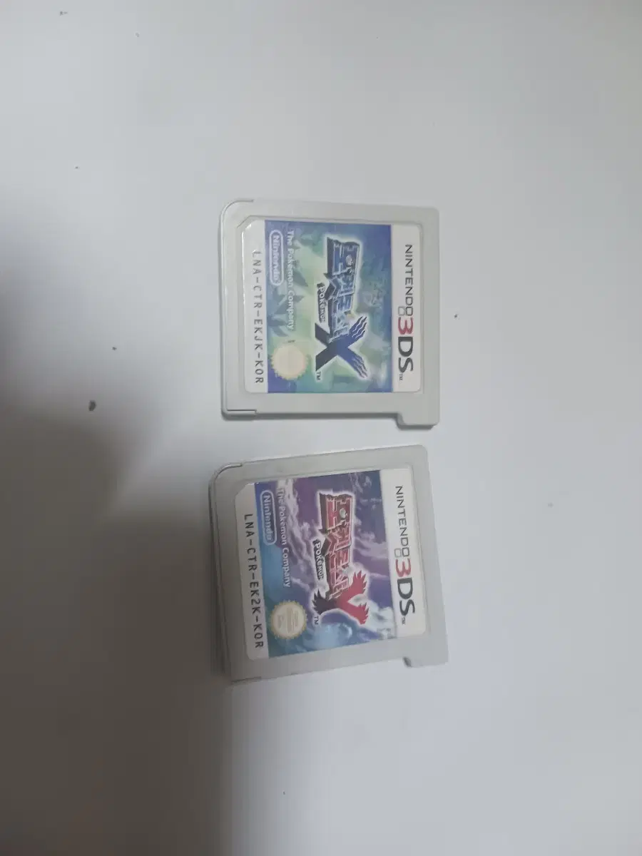 닌텐도 3ds 포켓몬 x y