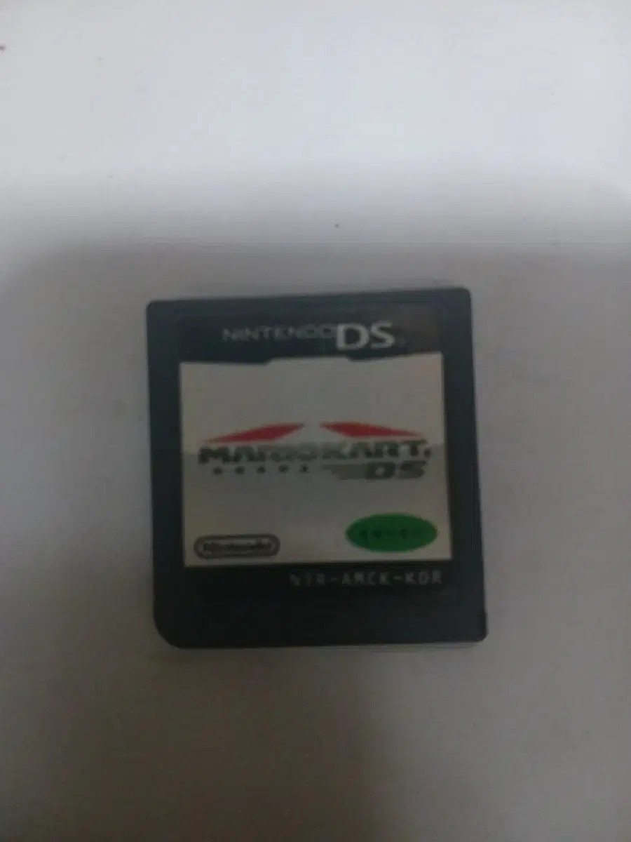 닌텐도 ds 마리오카트