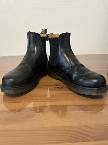 Dr.Martens 닥터마틴 2976 사이드 고어 첼시 부츠