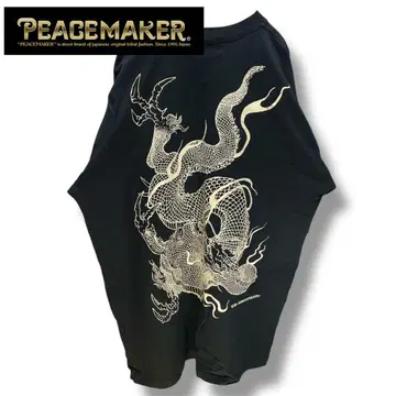 PEACE MAKER 10주년 기념 티셔츠 사이즈 XL